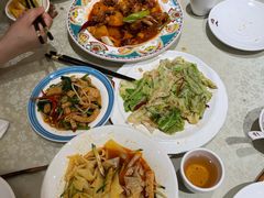 -巴依老爷·新疆美食(上城区天城路店)