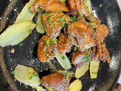 -海鸿荟·沿江菜(中山北路店)