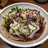 12点前到达餐厅,没有排队,等到我入座以后