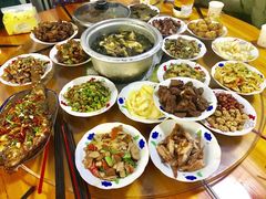 -黄牛肉馆·皖南土菜