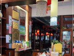 大堂-新虹楼饭庄(崇明陈家镇店)