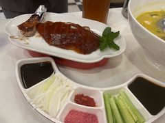-大鸭梨烤鸭店(花园村店)