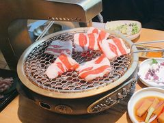 -壹兆炭火烧肉·烤鳗鱼(金水花城店)