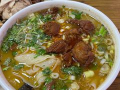 红烧牛肉饸饹面-豫掌柜饸饹面·烩面(秀沿路店)