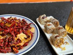 -福苗小骆驼烧烤(曲江店)