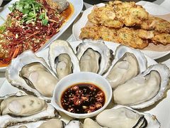 -杨氏青龙虾·羊蝎子(托乐嘉店)