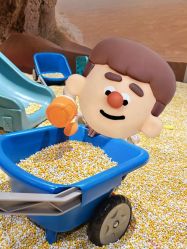 -卡通尼·Safari非洲探索乐园·生日会(金桥国际商业广场店)