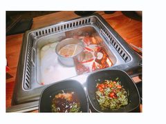 -巴邑火锅·鲜切牛肉(萧山银隆店)