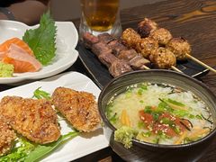-桂马·日本料理·海胆·海鲜饭·酒场(民主广场店)