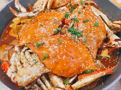 -A货肉蟹煲(印象城店)