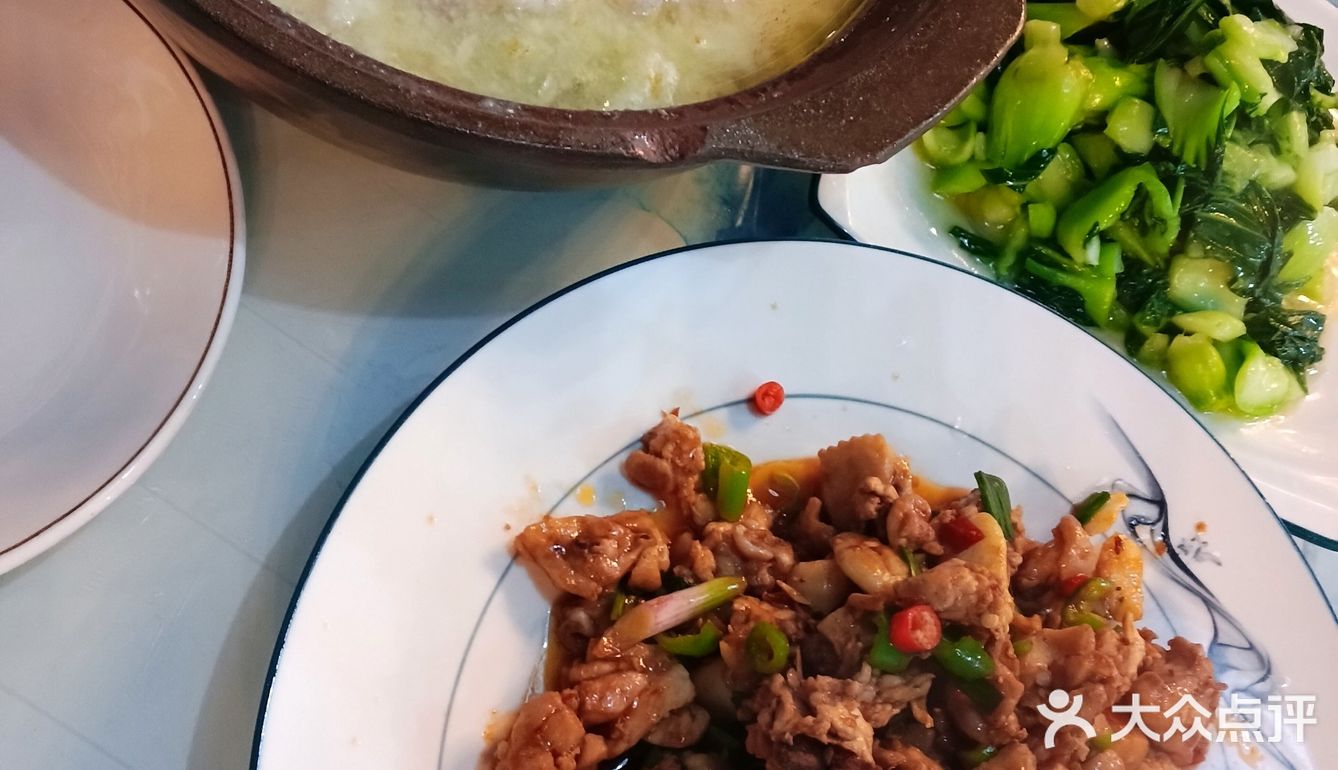 今日打卡美食小馆子