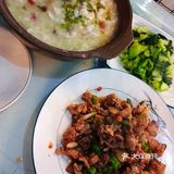 今日打卡美食小馆子