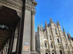 -埃马努埃莱二世拱廊