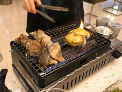 -白仁仔· 活烤海鲜 宵夜(豫园店)