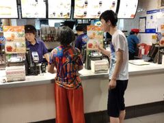 -麦当劳(交道口店)