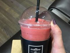-Coffee@Works(仁川国际机场店)