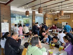 大堂-郭记老汉口热干面
