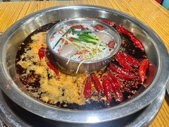 -渝味黄姐火锅(黄泥村店)