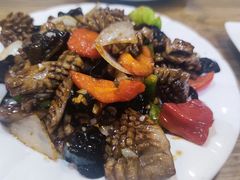 火爆腰花-砂锅李(九江路店)
