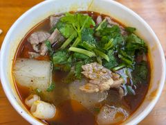 -王记生烫牛杂面馆(兰陵路店)