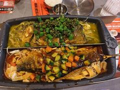 -伟大航路烤鱼(迅驰广场店)