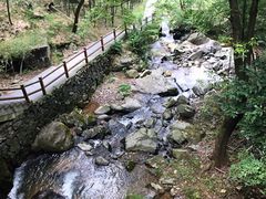 -藏龙百瀑漂流