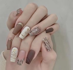 点击看大图 -M·X Nail日式美甲美睫