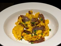 广式叉烧炒滑蛋-浙江安吉JW万豪酒店·万豪中餐厅