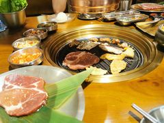 -蒲葵传统炭火烤肉(白石龙店)