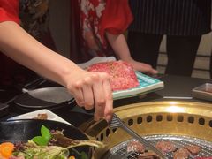 -山川小町·极番烧肉(新地假日广场店)