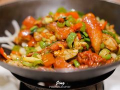 干锅肥肠-马凯餐厅(长椿街店)