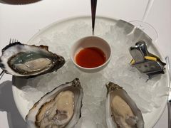 -Oyster Talks 四度蚝法餐厅