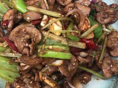孜然腰子-威海渔村(静安旗舰店)