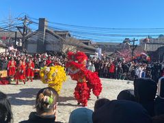 -清风小镇闯关东影视基地