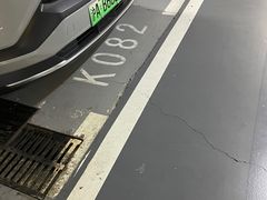 -BFC外滩金融中心停车场