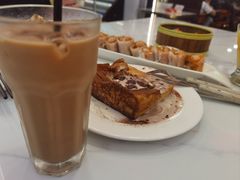 -香港威特瑞茶餐厅(小白楼音乐厅店)