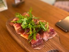 伊比利亚白标火腿拼盘-Blac+Blac(中海环宇荟店)