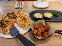-必胜客(砂之船中东奥莱店)