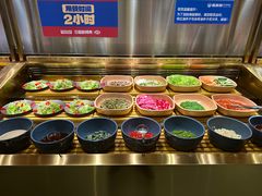 -姜胖胖首尔自助烤肉·街头小吃大排档(国瑞中心店)