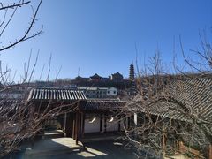 -北京古北水镇御舍温泉酒店