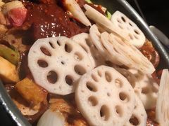 -猪啊牛呀羊啊铜盘烤肉(正大广场店)