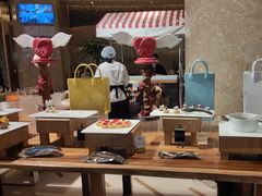 -厦门希尔顿逸林酒店·圆聚自助餐厅(五缘湾店)