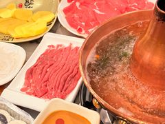 -马记伊源斋涮肉·清真菜(潘家园古玩市场店)