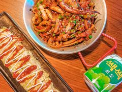 炒章鱼-槿Story·韩国料理(望京韩国美食城店)