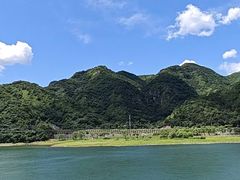 -黄松峪水库