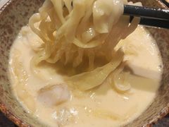 黄鱼煨面-杭州西子湖四季酒店·金沙厅