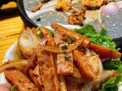 -胖记烤肉(江汉路店)