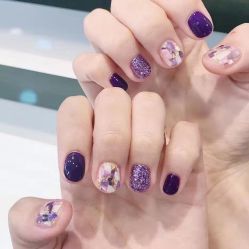 -恐龙·美甲美睫