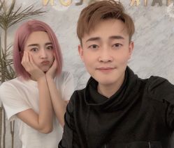 -3AM HAIR SALON烫发染发接发