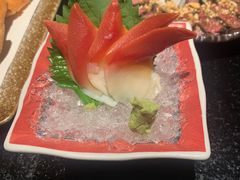 北极贝刺身-無境·匠心日本料理(汉街店)